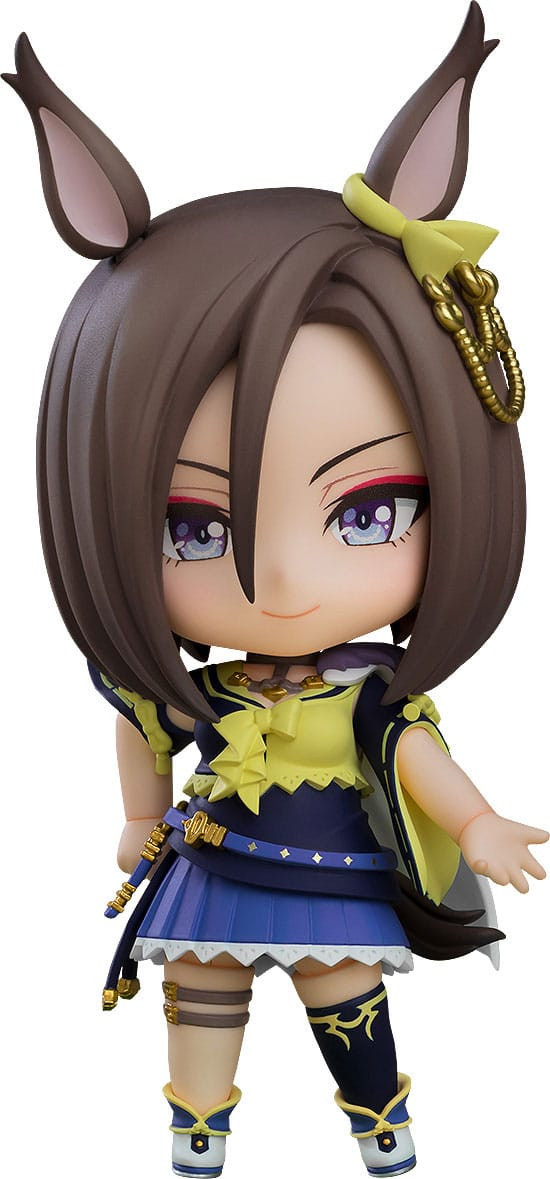 Uma Musume Pretty Derby Nendoroid Actionfigur Air Groove 10 cm