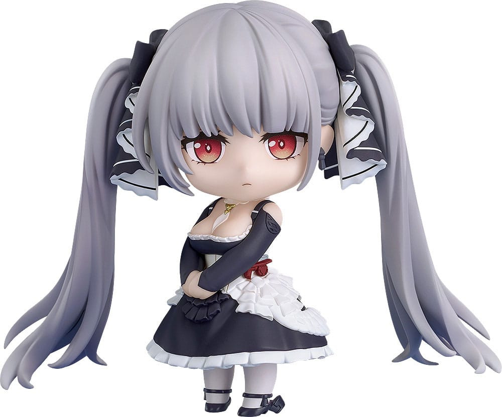 Azur Lane Nendoroid Actionfigur Formidable Light Equipment Ver. 10 cm