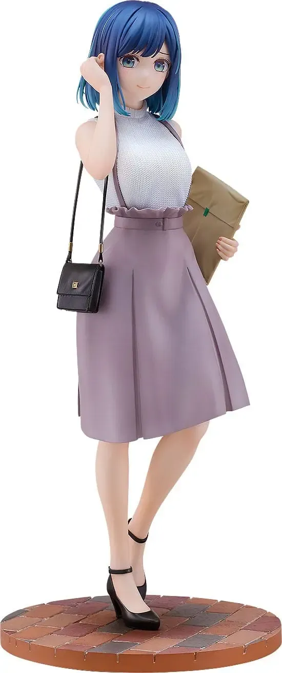 Oshi no Ko PVC Statue 1/6 Akane Kurokawa: Date Style Ver. 27 cm