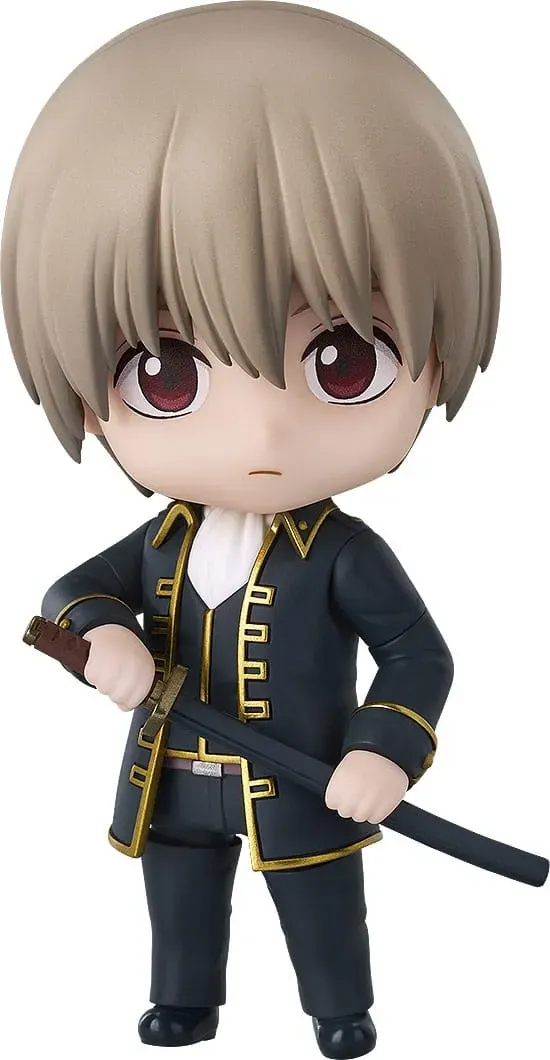 Gintama Nendoroid Actionfigur Sogo Okita 10 cm 