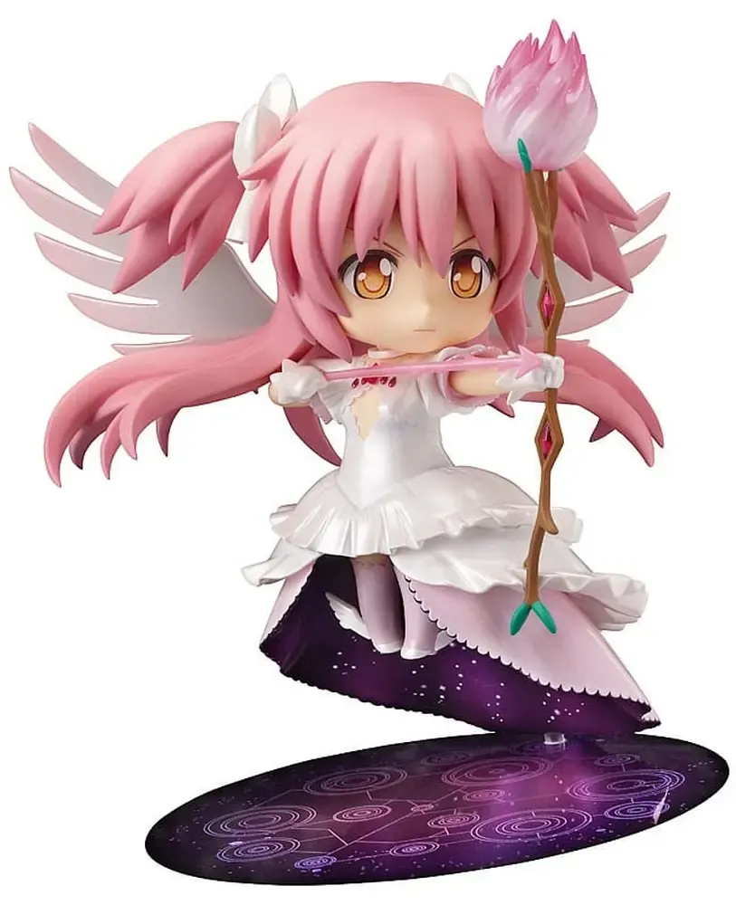 Puella Magi Madoka Magica Nendoroid Actionfigur Ultimate Madoka 10 cm (re-run) 