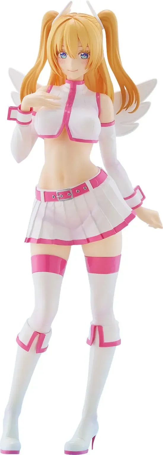 2.5 Dimensional Seduction Pop Up Parade PVC Statue Liliel: 3rd Squad Outfit Ver. L Size 23 cm