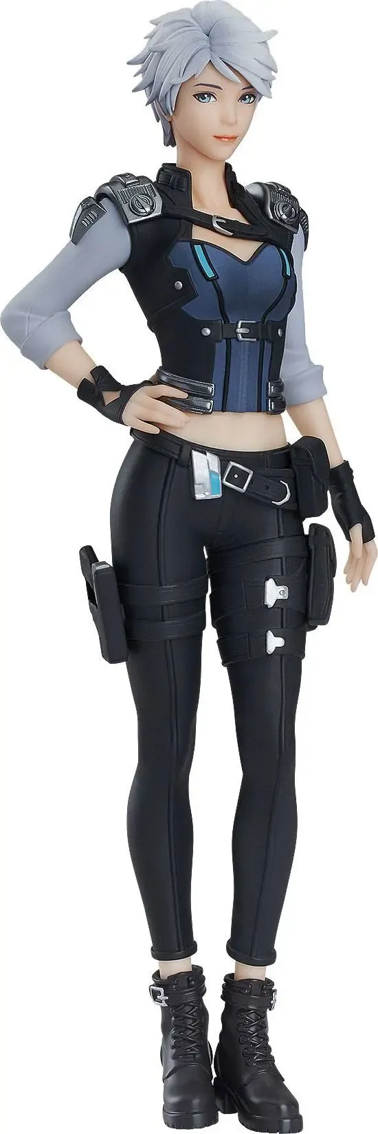 Ling Cage: Incarnation Pop Up Parade Statue Ran Bing 17 cm