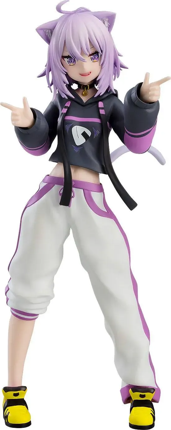 Hololive Production Pop Up Parade Statue Nekomata Okayu 17 cm