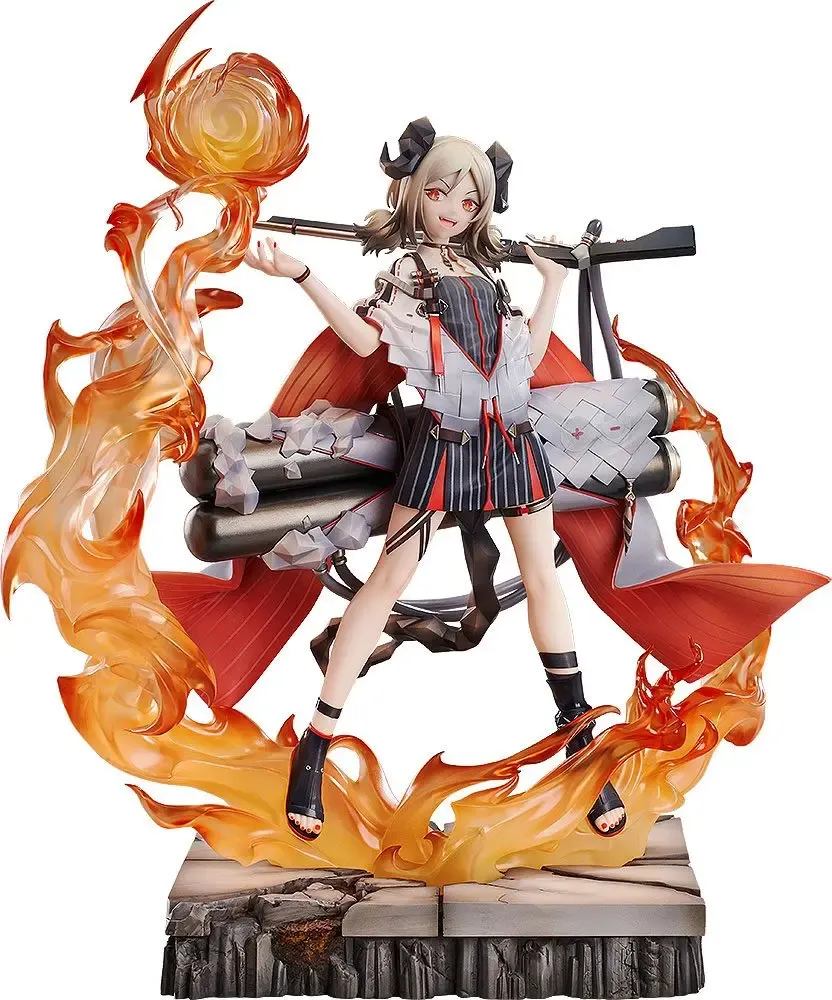 Arknights PVC Statue 1/7 Ifrit Elite 2 30 cm