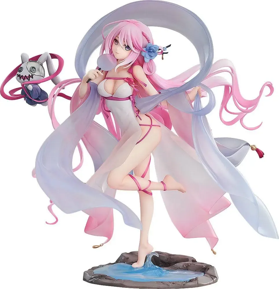 Iron Saga PVC Statue 1/8 Slokai: Fairy of the Moon Ver. 21 cm