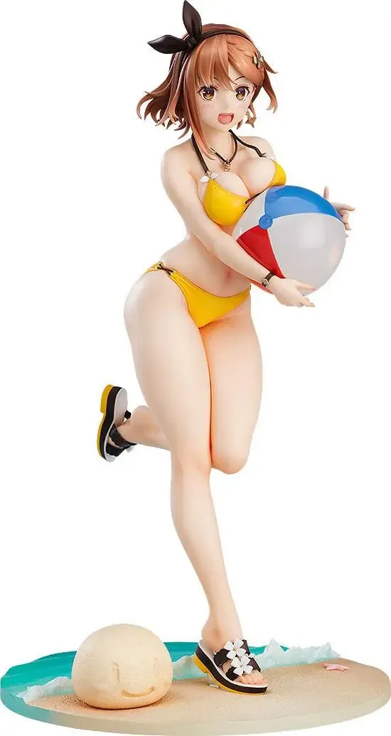 Atelier Ryza 2: Lost Legends & the Secret Fairy PVC Statue 1/7 Ryza (Reisalin Stout) Swimsuit Ver. 26 cm