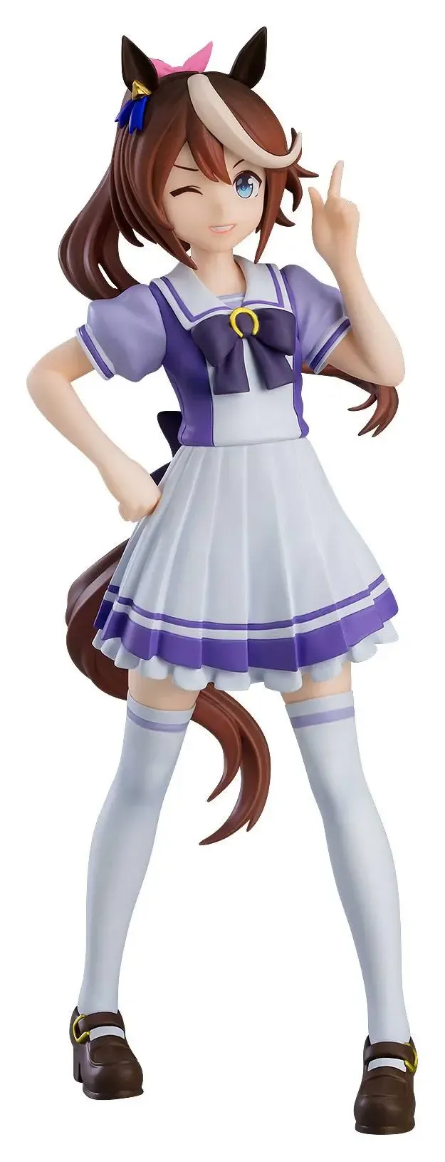 Umamusume: Pretty Derby Pop Up Parade PVC Statue Tokai Teio: School Uniform Ver. 16 cm
