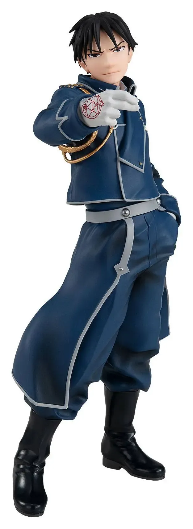 Fullmetal Alchemist: Brotherhood Pop Up Parade PVC Statue Roy Mustang 17 cm