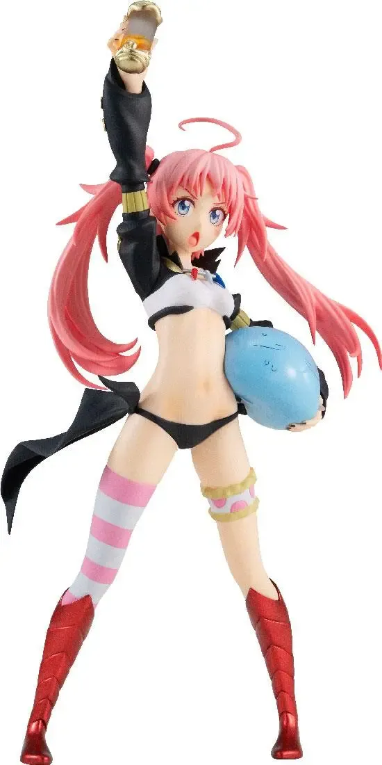 That Time I Got Reincarnated as a Slime Pop Up Parade PVC Statue Millim 16 cm