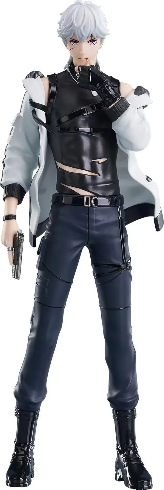 Love & Producer Pop Up Parade PVC Statue Qiluo Zhou 19 cm