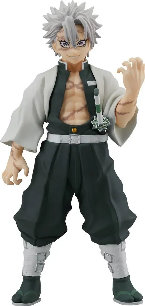 Demon Slayer: Kimetsu no Yaiba Pop Up Parade PVC Statue Sanemi Shinazugawa 17 cm