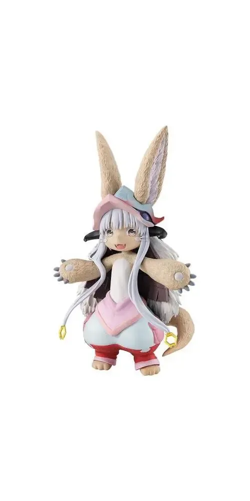 Made in Abyss: The Golden City of the Scorching Sun Pop Up Parade PVC Statue Nanachi 17 cm