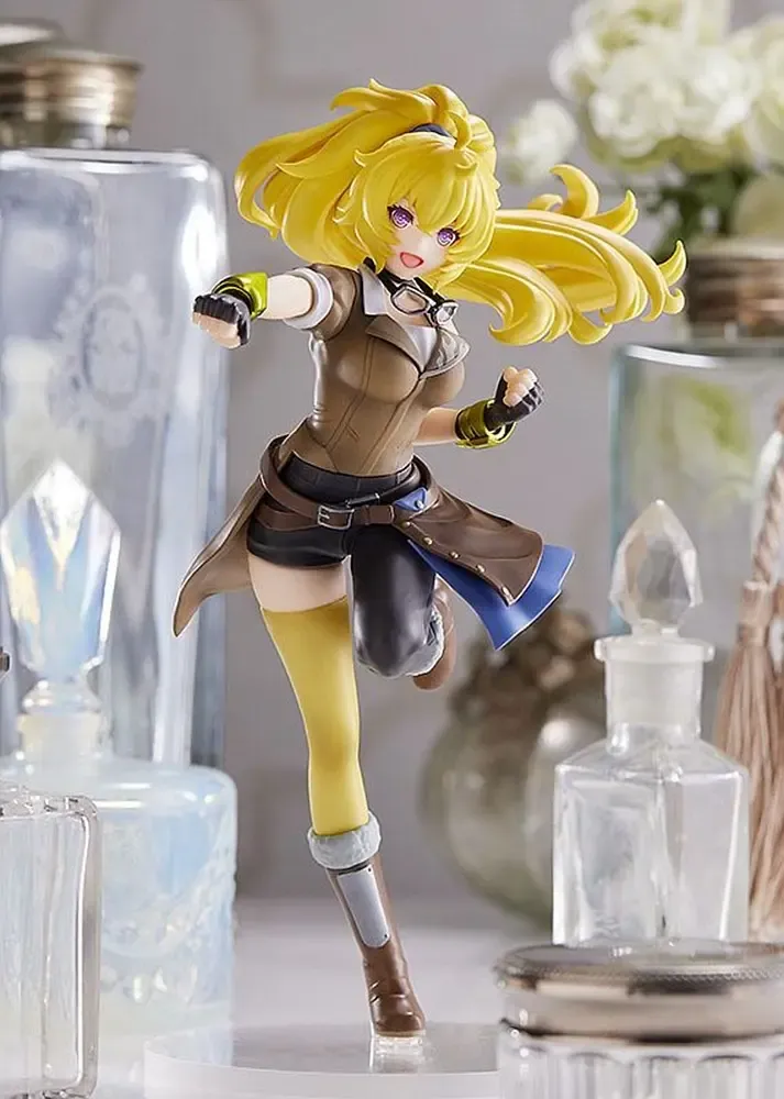 RWBY: Ice Queendom Pop Up Parade PVC Statue Yang Xiao Long: Lucid Dream 17 cm