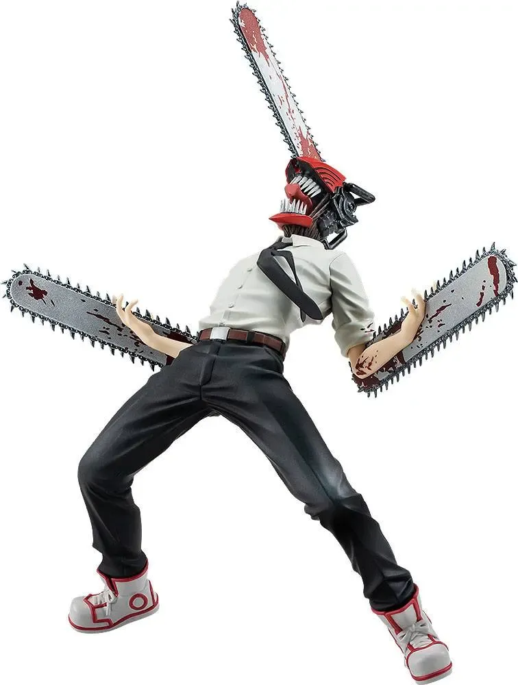 Chainsaw Man Pop Up Parade PVC Statue Chainsaw Man 18 cm