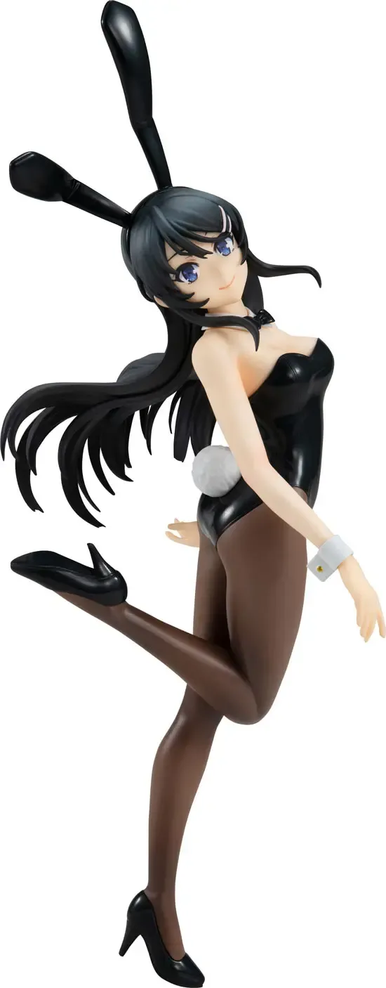 Rascal Does Not Dream of Bunny Girl Senpai Pop Up Parade PVC Statue Mai Sakurajima 20 cm