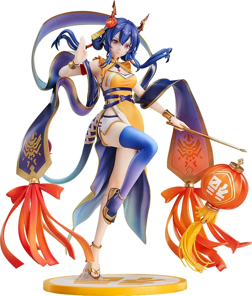 Arknights PVC Statue 1/7 Ch'en: Spring Festival Ver. 25 cm