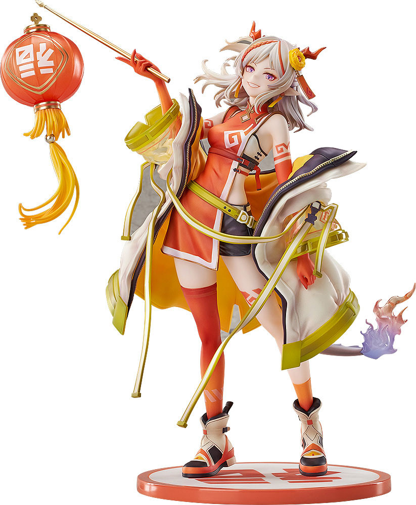 Arknights PVC Statue 1/7 Nian: Spring Festival Ver. 25 cm