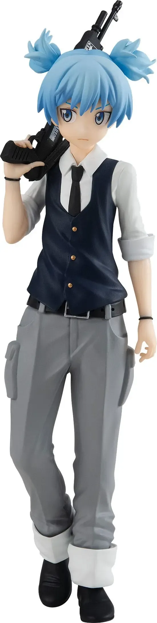 Assassination Classroom Pop Up Parade PVC Statue Nagisa Shiota 17 cm
