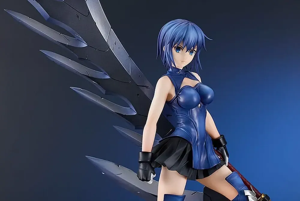 Tsukihime - A Piece of Blue Glass Moon PVC Statue 1/7 Ciel Seventh Holy Scripture: 3rd Cause of Death - Blade 47 cm