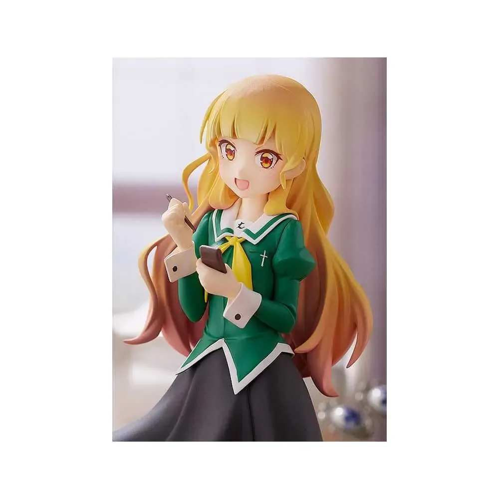Yuri Is My Job! Pop Up Parade PVC Statue Hime Shirasagi 15 cm