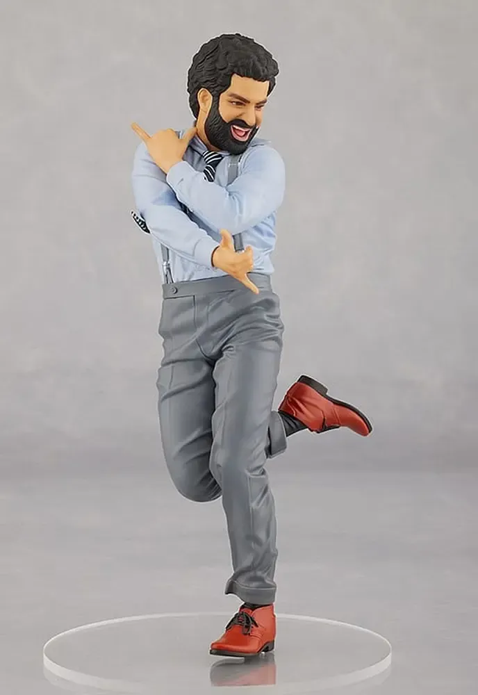 Rise Roar Revolt Pop Up Parade PVC Statue Komaram Bheem 18 cm