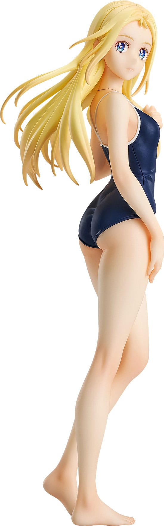 Summer Time Rendering Pop Up Parade PVC Statue Ushio Kofune 16 cm