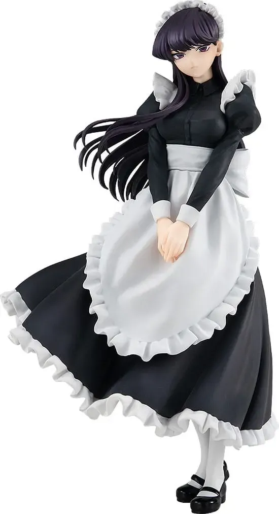 Komi Can't Communicate Pop Up Parade PVC Statue Shoko Komi 17 cm