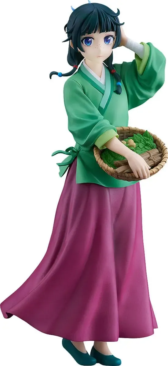 Die Tagebücher der Apothekerin Pop Up Parade PVC Statue Maomao 17 cm