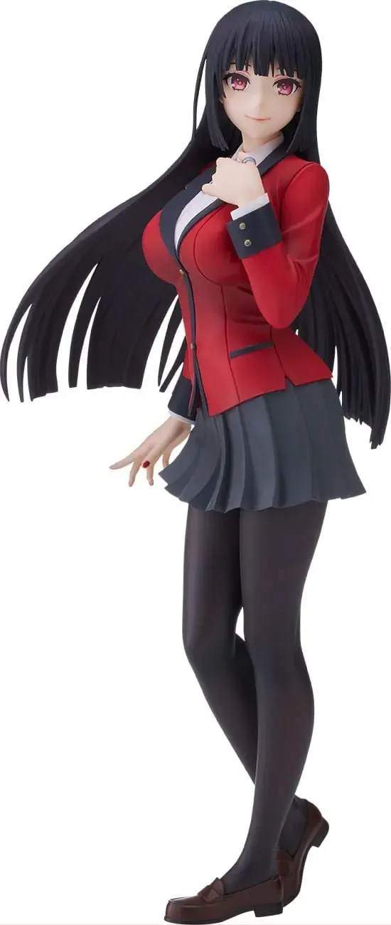 Kakegurui ×× Pop Up Parade PVC Statue Yumeko Jabami 17 cm