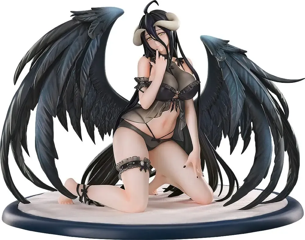 Overlord PVC Statue 1/7 Albedo: Negligee Ver. 17 cm