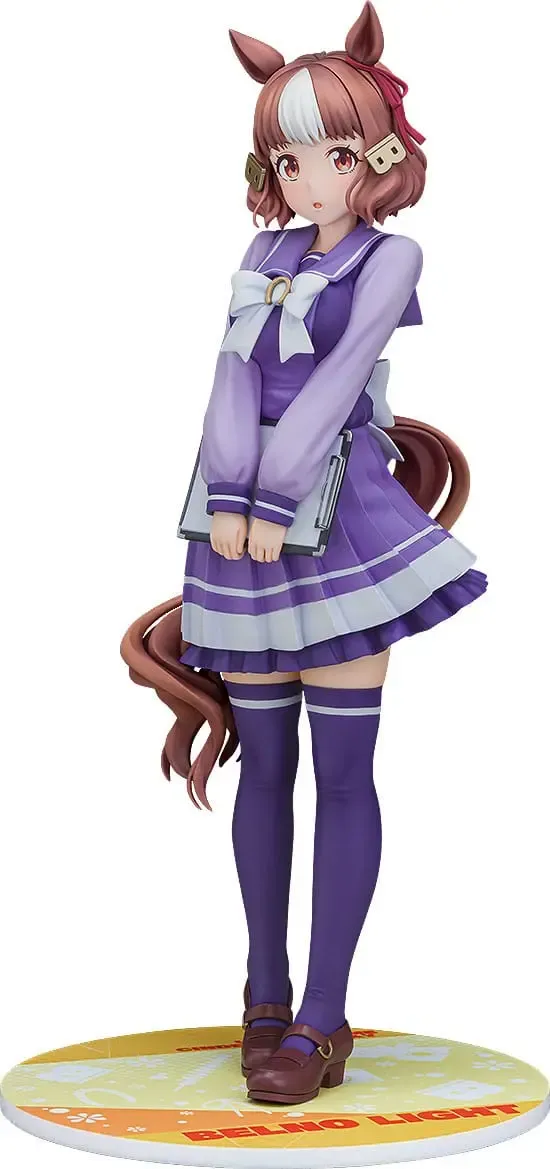 Uma Musume Pretty Derby PVC Statue 1/7 Belno Light 25 cm 