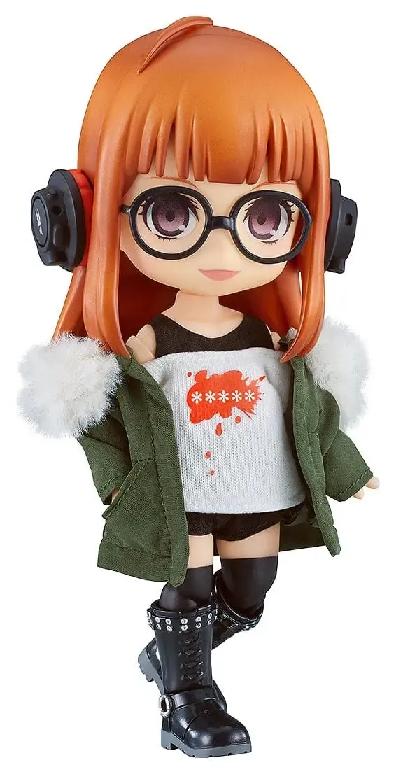  Persona 5 Royal Nendoroid Doll Actionfigur Futaba Sakura 14 cm 