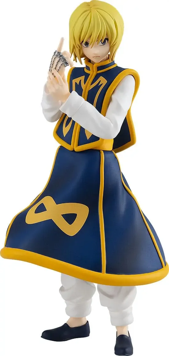 Hunter x Hunter Pop Up Parade PVC Statue Curarpikt 18 cm