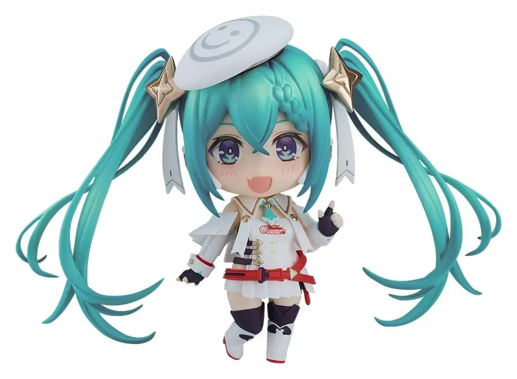 Hatsune Miku GT Project Nendoroid Actionfigur Racing Miku: 2023 Ver. 10 cm