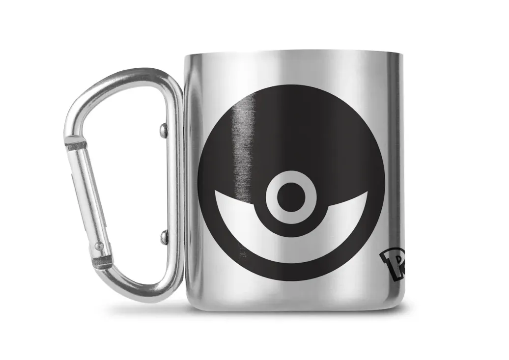 Pokémon Karabiner-Tasse Pokéball