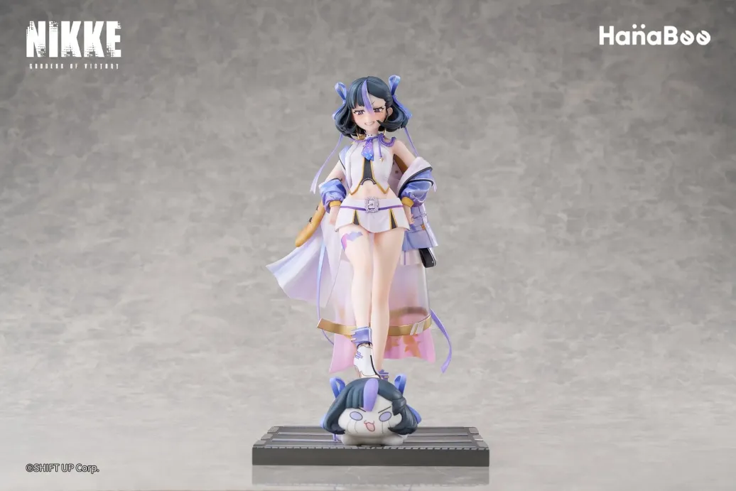 Goddess of Victory: Nikke PVC Figur 1/6 Syuen Deluxe Edition 25 cm
