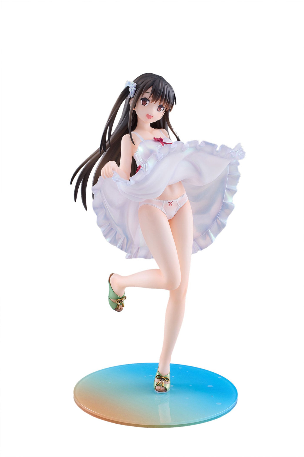 Original Character PVC Statue 1/6 Cover Girl Ryoko Ayase 25 cm