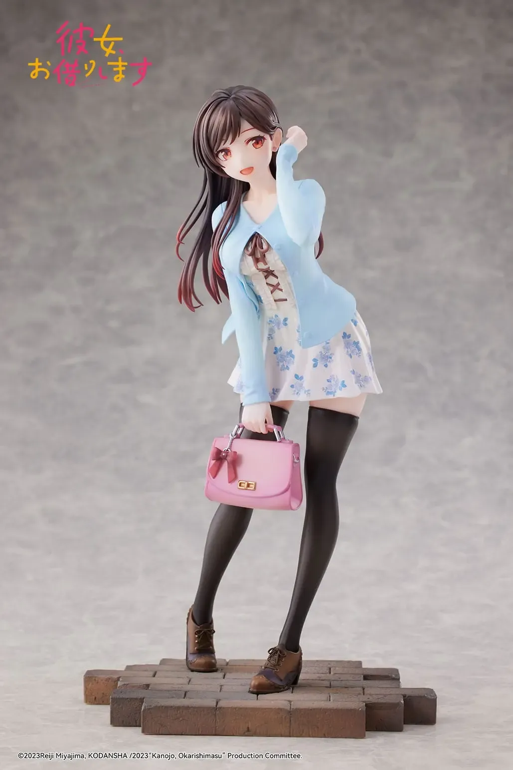 Rent-A-Girlfriend PVC Statue 1/6 Chizuru Mizuhara First Encounter 24 cm 