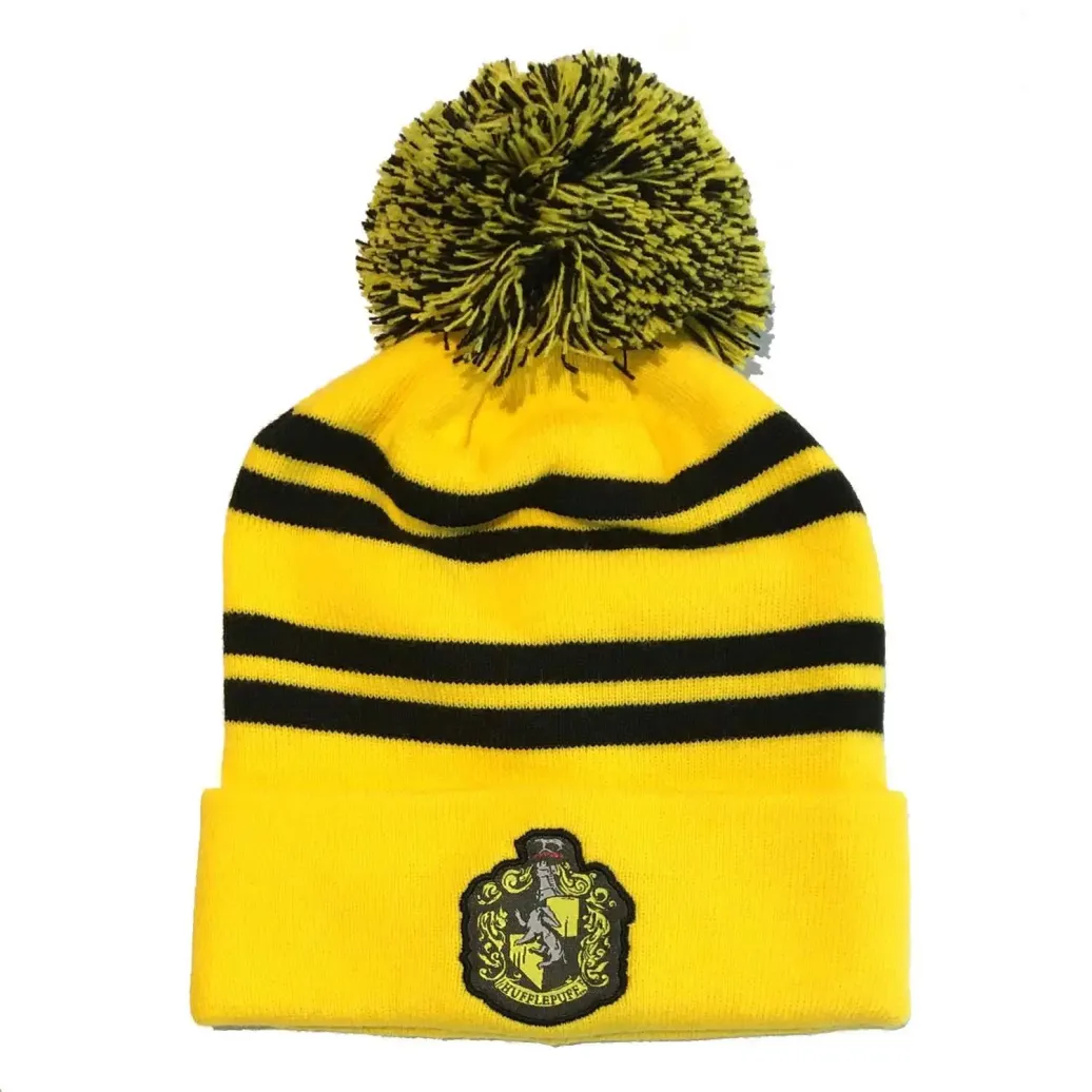 Harry Potter Beanie House Hufflepuff