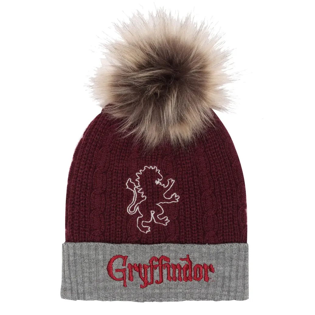 Harry Potter Beanie Gryffindor