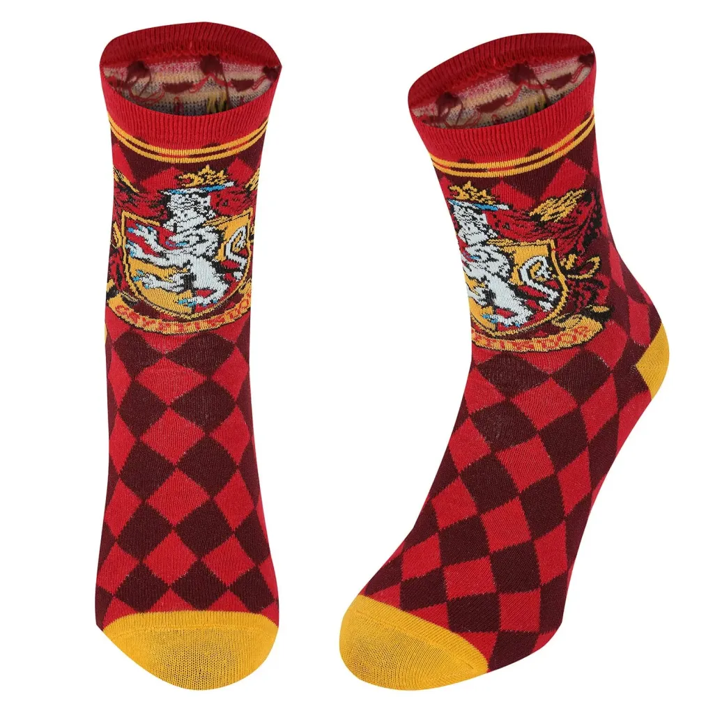 Harry Potter Socken Gryffindor S-M