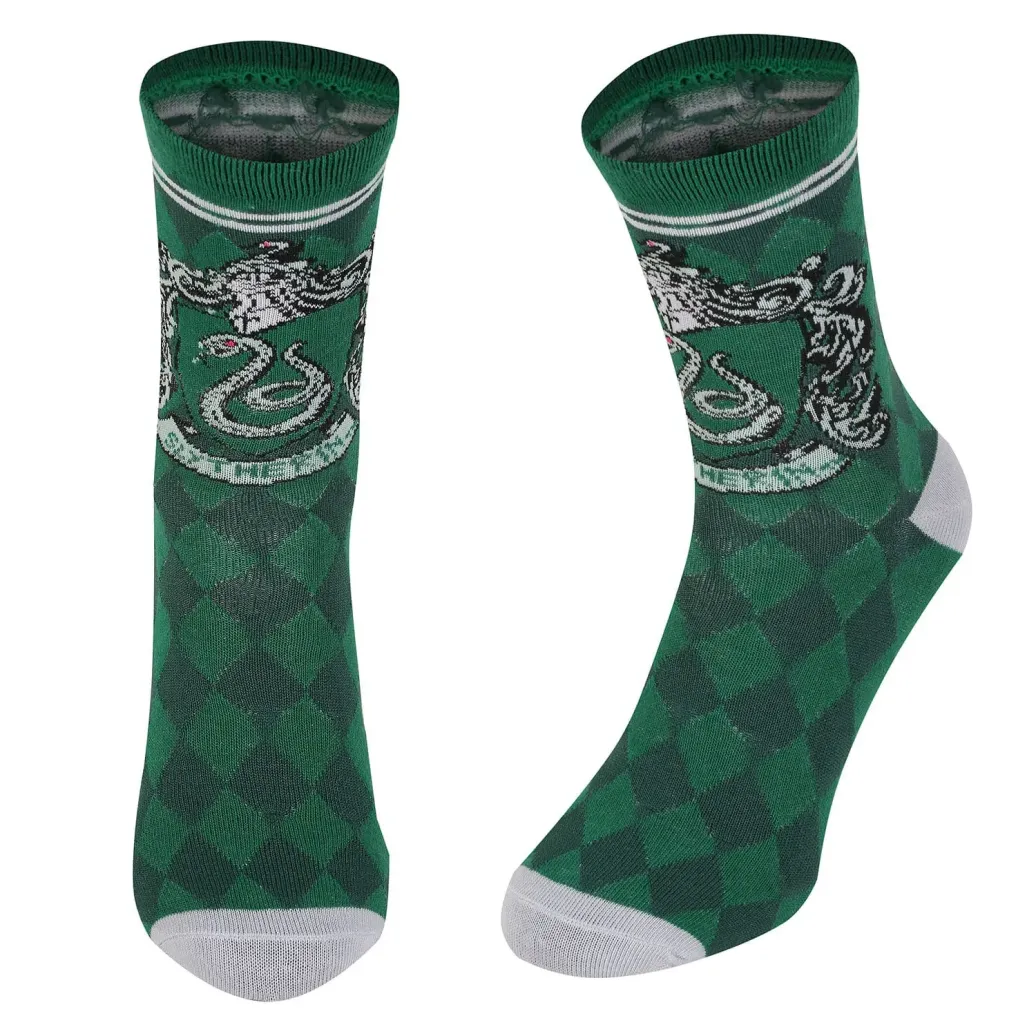 Harry Potter Socken Slytherin L-XL