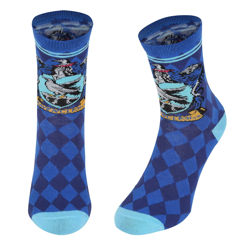 Harry Potter Socken Ravenclaw L-XL