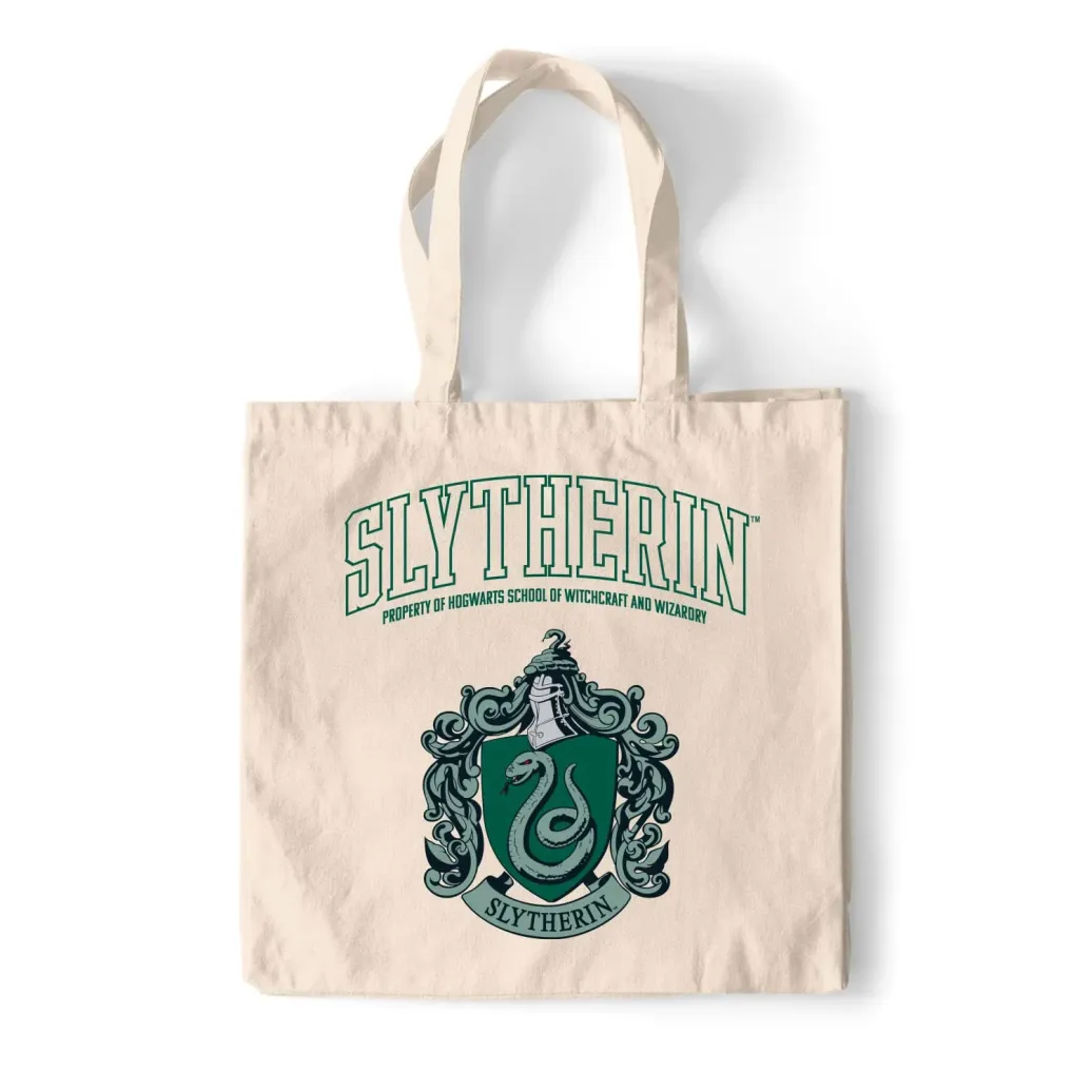 Harry Potter Tragetasche Slytherin