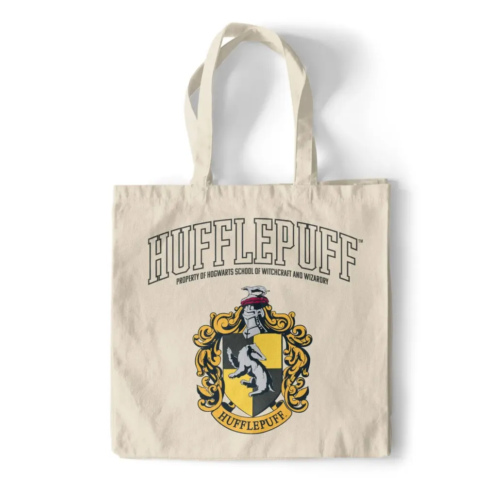 Harry Potter Tragetasche Hufflepuff