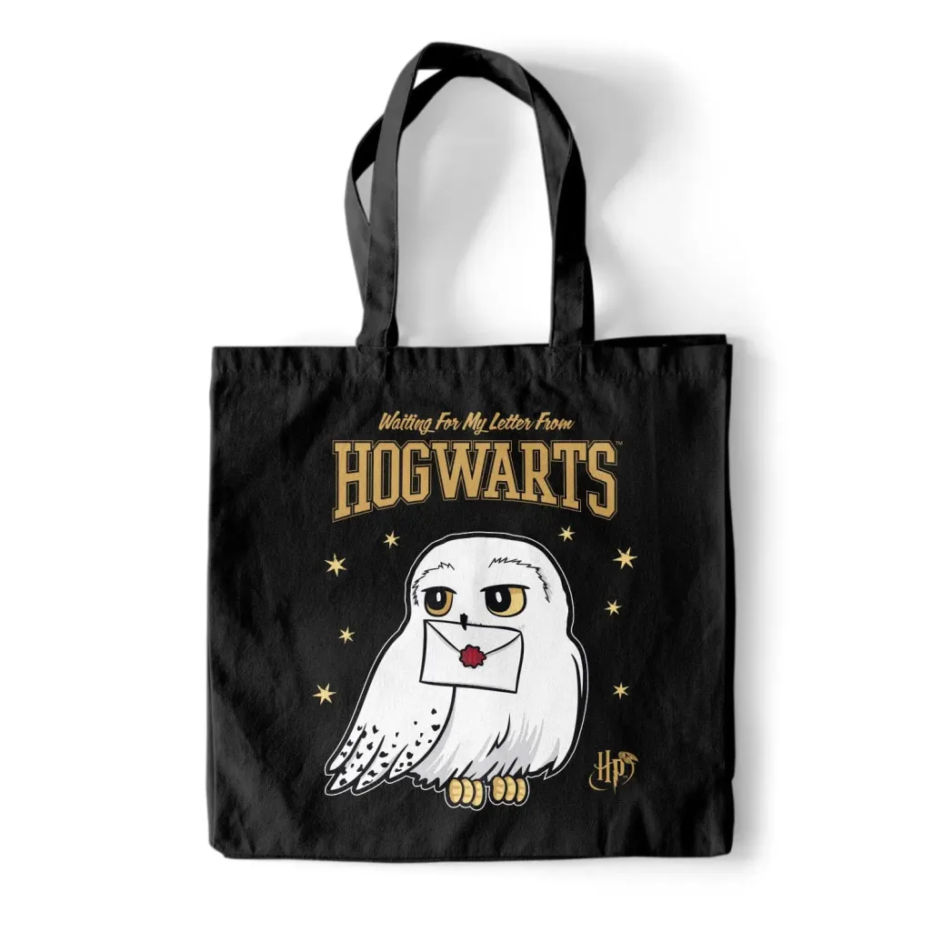 Harry Potter Tragetasche Hedwig