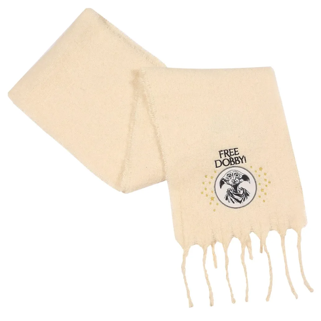 Harry Potter Schal Free Dobby 165 cm