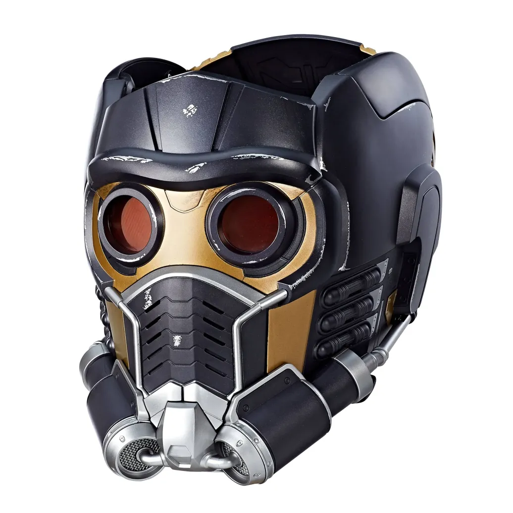 Marvel Legends Star-Lord Elektronischer Helm
