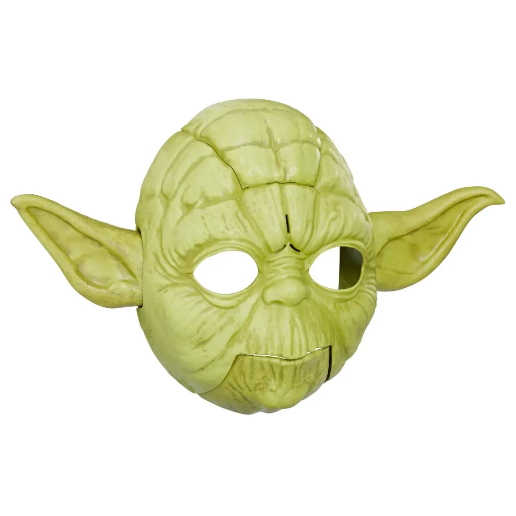 Star Wars Episode V Elektronische Maske Yoda